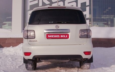 Nissan Patrol, 2013 год, 1 760 000 рублей, 4 фотография