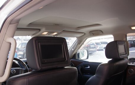 Nissan Patrol, 2013 год, 1 760 000 рублей, 27 фотография