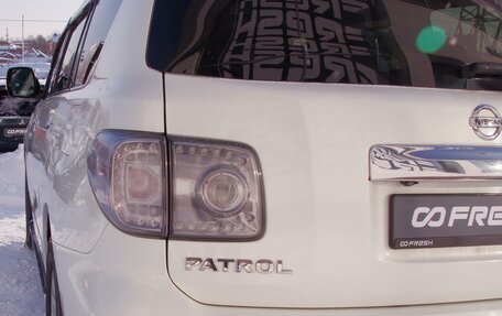 Nissan Patrol, 2013 год, 1 760 000 рублей, 35 фотография