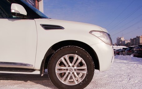 Nissan Patrol, 2013 год, 1 760 000 рублей, 32 фотография