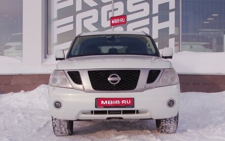 Nissan Patrol, 2013 год, 1 760 000 рублей, 3 фотография
