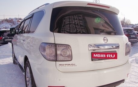 Nissan Patrol, 2013 год, 1 760 000 рублей, 34 фотография