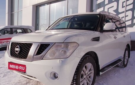 Nissan Patrol, 2013 год, 1 760 000 рублей, 33 фотография