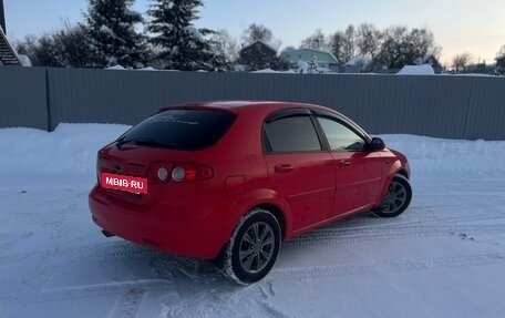 Chevrolet Lacetti, 2007 год, 550 000 рублей, 5 фотография
