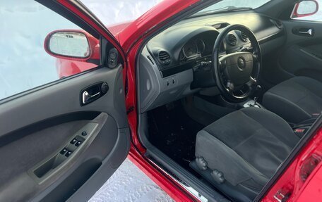 Chevrolet Lacetti, 2007 год, 550 000 рублей, 13 фотография