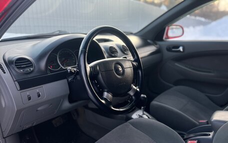 Chevrolet Lacetti, 2007 год, 550 000 рублей, 14 фотография