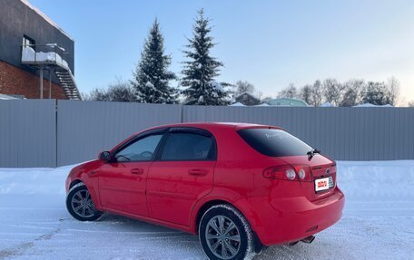 Chevrolet Lacetti, 2007 год, 550 000 рублей, 6 фотография