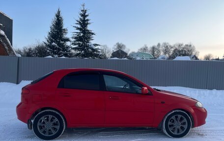 Chevrolet Lacetti, 2007 год, 550 000 рублей, 8 фотография