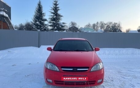 Chevrolet Lacetti, 2007 год, 550 000 рублей, 3 фотография