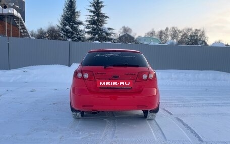Chevrolet Lacetti, 2007 год, 550 000 рублей, 4 фотография