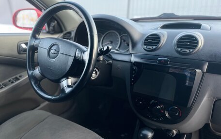 Chevrolet Lacetti, 2007 год, 550 000 рублей, 23 фотография