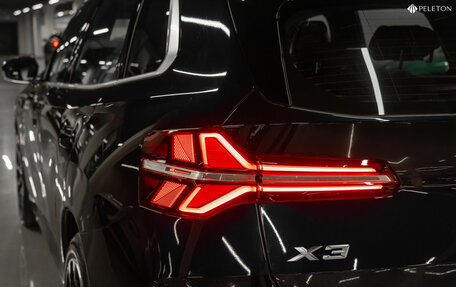 BMW X3, 2025 год, 7 500 000 рублей, 29 фотография