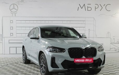 BMW X4, 2022 год, 6 480 000 рублей, 3 фотография