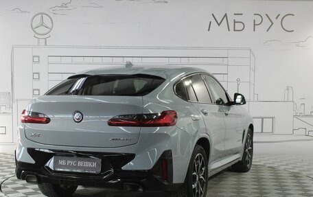 BMW X4, 2022 год, 6 480 000 рублей, 8 фотография