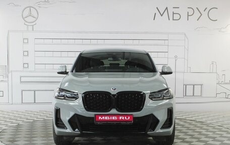 BMW X4, 2022 год, 6 480 000 рублей, 2 фотография