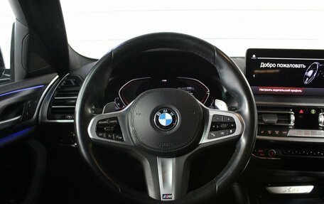 BMW X4, 2022 год, 6 480 000 рублей, 16 фотография