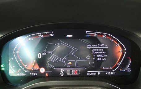 BMW X4, 2022 год, 6 480 000 рублей, 18 фотография