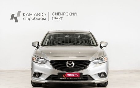 Mazda 6, 2018 год, 2 399 000 рублей, 2 фотография