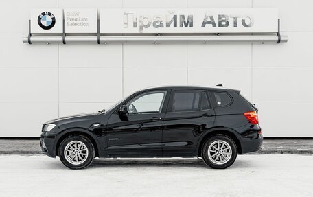 BMW X3, 2011 год, 1 900 000 рублей, 5 фотография