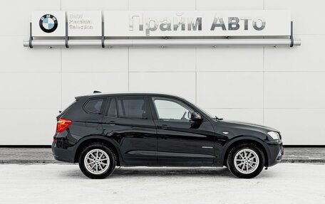 BMW X3, 2011 год, 1 900 000 рублей, 6 фотография