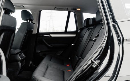 BMW X3, 2011 год, 1 900 000 рублей, 14 фотография