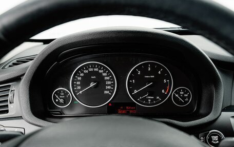 BMW X3, 2011 год, 1 900 000 рублей, 12 фотография