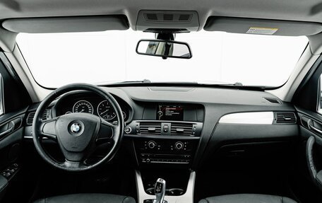 BMW X3, 2011 год, 1 900 000 рублей, 11 фотография