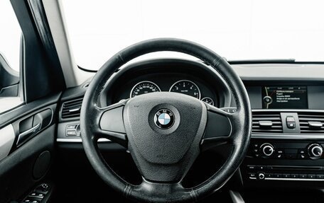 BMW X3, 2011 год, 1 900 000 рублей, 15 фотография