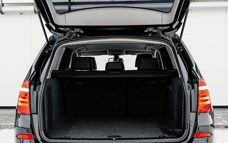 BMW X3, 2011 год, 1 900 000 рублей, 9 фотография