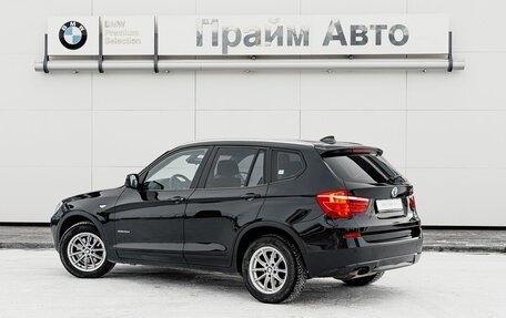 BMW X3, 2011 год, 1 900 000 рублей, 17 фотография
