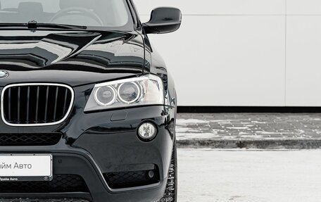 BMW X3, 2011 год, 1 900 000 рублей, 18 фотография