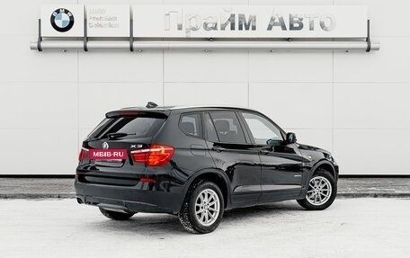 BMW X3, 2011 год, 1 900 000 рублей, 2 фотография