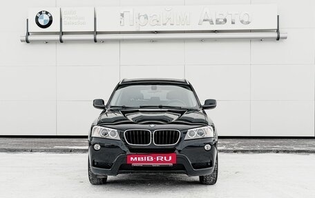 BMW X3, 2011 год, 1 900 000 рублей, 3 фотография