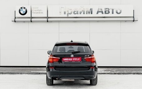 BMW X3, 2011 год, 1 900 000 рублей, 4 фотография