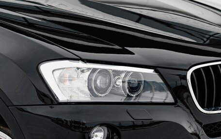 BMW X3, 2011 год, 1 900 000 рублей, 19 фотография