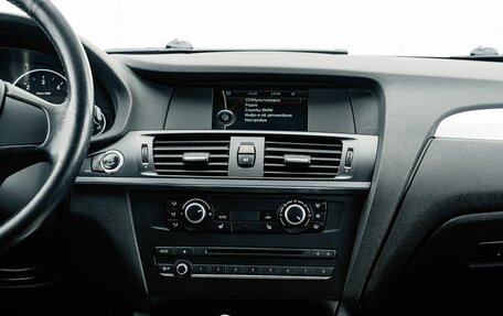 BMW X3, 2011 год, 1 900 000 рублей, 23 фотография