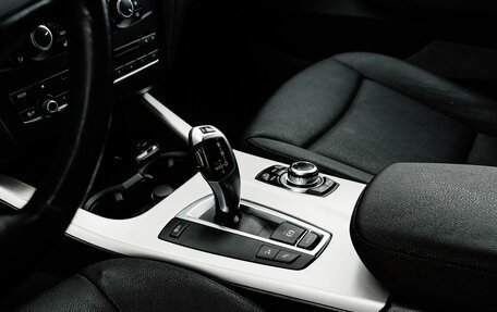 BMW X3, 2011 год, 1 900 000 рублей, 25 фотография