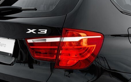 BMW X3, 2011 год, 1 900 000 рублей, 20 фотография