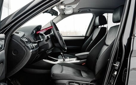 BMW X3, 2011 год, 1 900 000 рублей, 21 фотография