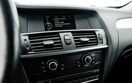 BMW X3, 2011 год, 1 900 000 рублей, 24 фотография