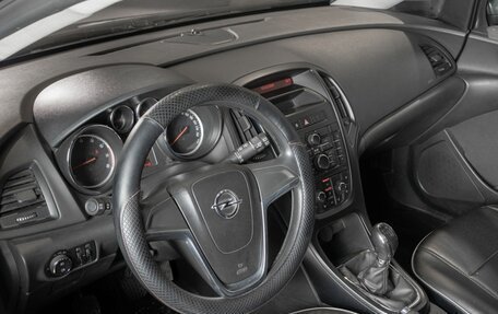 Opel Astra J, 2012 год, 599 000 рублей, 5 фотография