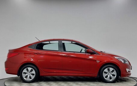 Hyundai Solaris II рестайлинг, 2016 год, 1 099 000 рублей, 4 фотография