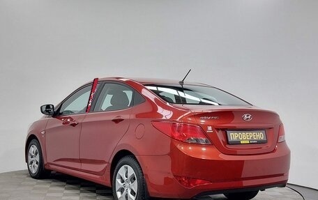 Hyundai Solaris II рестайлинг, 2016 год, 1 099 000 рублей, 7 фотография