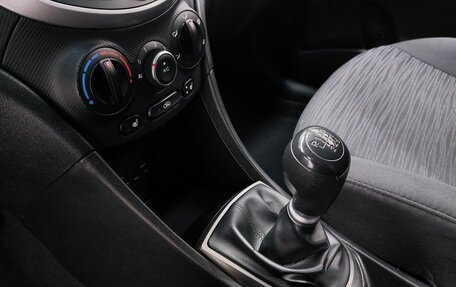 Hyundai Solaris II рестайлинг, 2016 год, 1 099 000 рублей, 14 фотография