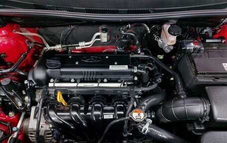 Hyundai Solaris II рестайлинг, 2016 год, 1 099 000 рублей, 19 фотография