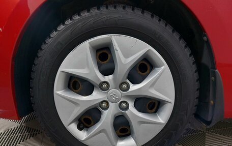 Hyundai Solaris II рестайлинг, 2016 год, 1 099 000 рублей, 20 фотография