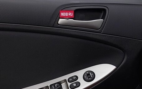 Hyundai Solaris II рестайлинг, 2016 год, 1 099 000 рублей, 15 фотография