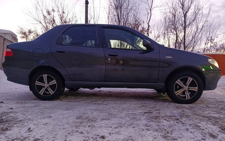 Fiat Albea I рестайлинг, 2008 год, 240 000 рублей, 4 фотография