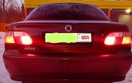Fiat Albea I рестайлинг, 2008 год, 240 000 рублей, 3 фотография