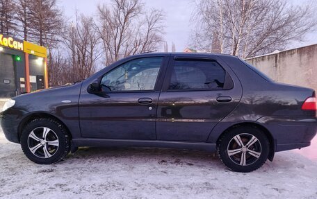 Fiat Albea I рестайлинг, 2008 год, 240 000 рублей, 6 фотография